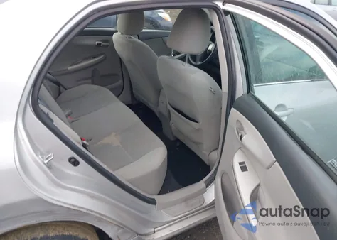 2013 Toyota Corolla Le from USA, damaged, VIN 2T1BU4EE1DC032380